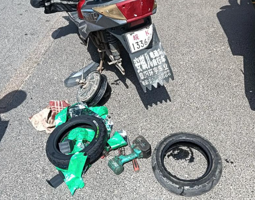 山南电动车上门维修